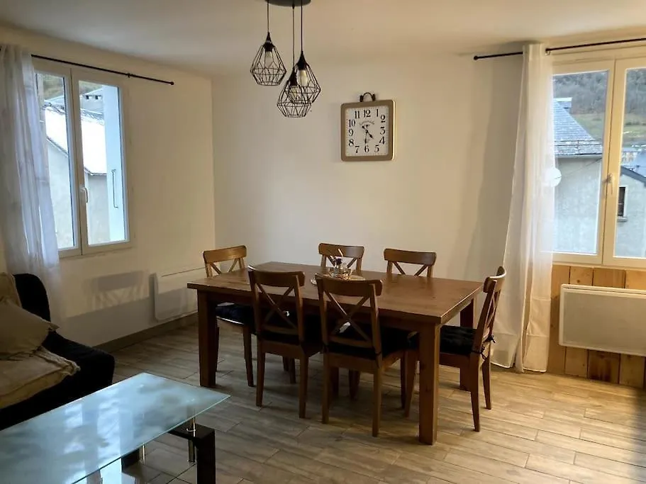 Appartement Rebouc Heches