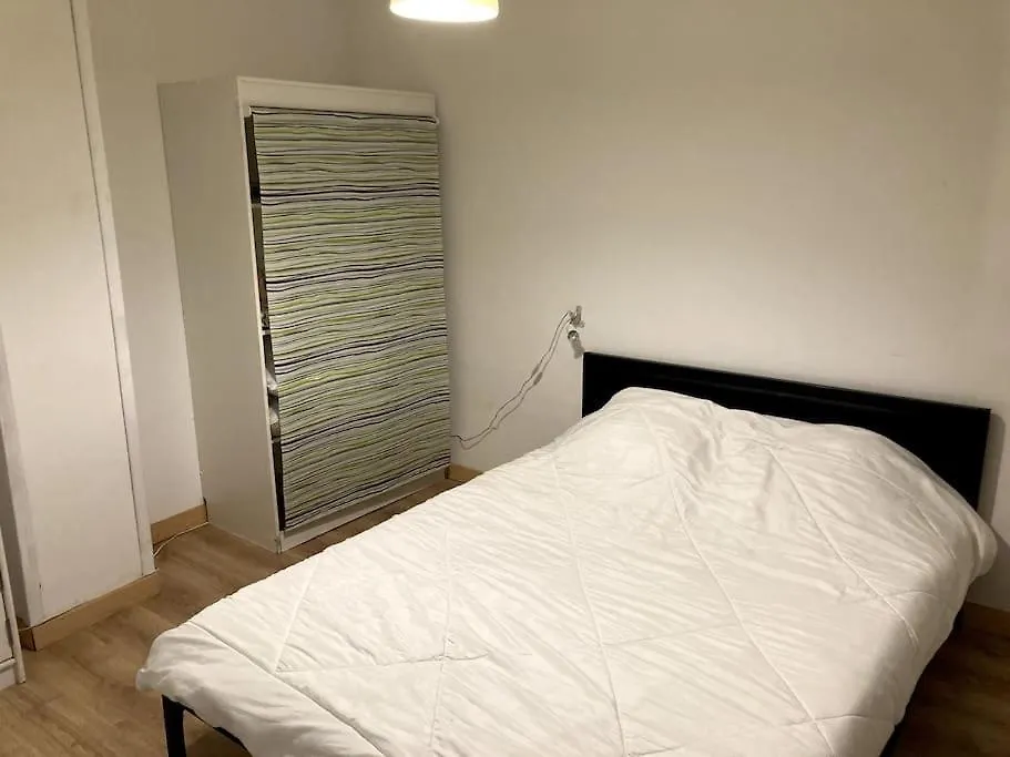 Appartement Rebouc Heches France
